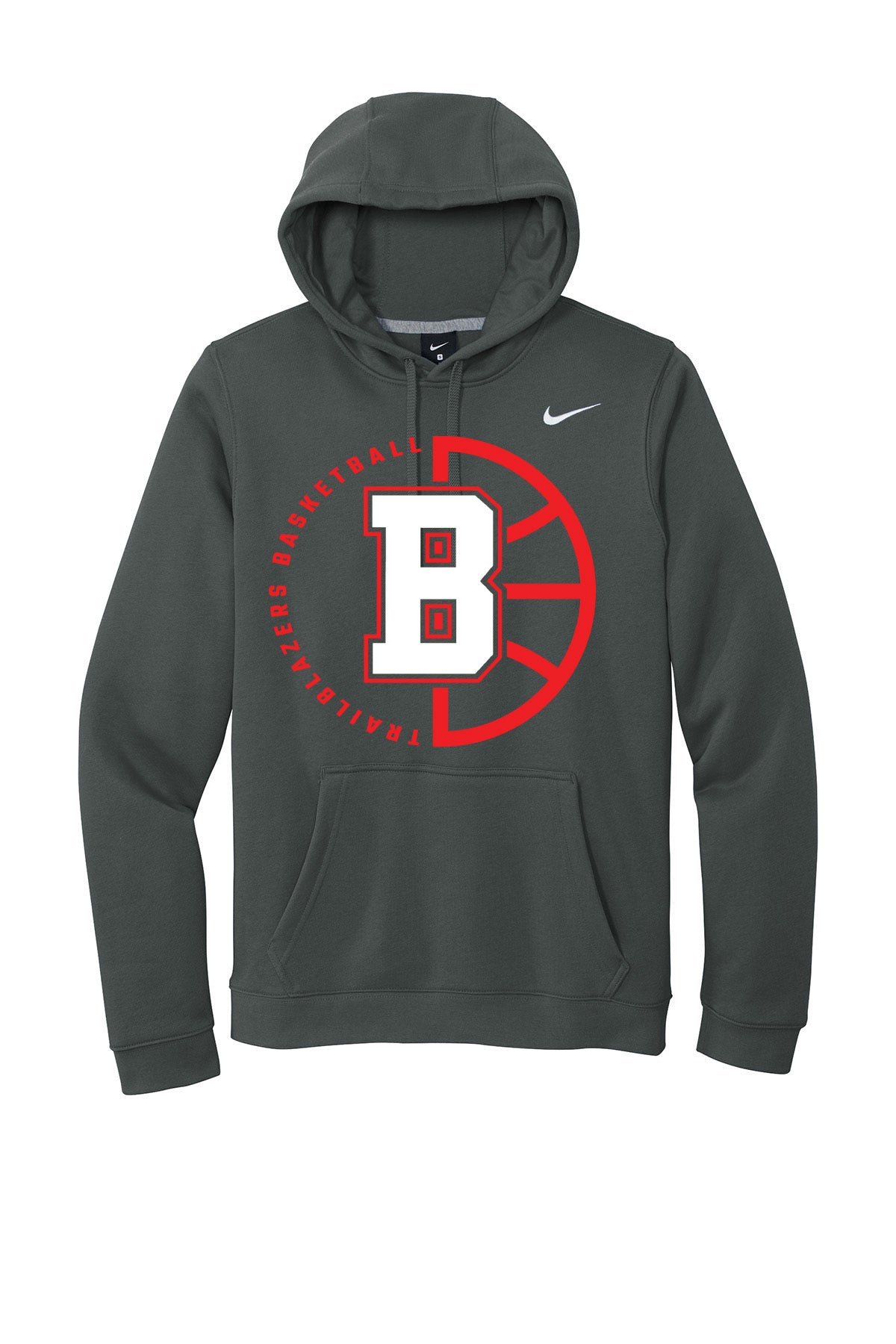Daniel Boone Basketball Hoodie