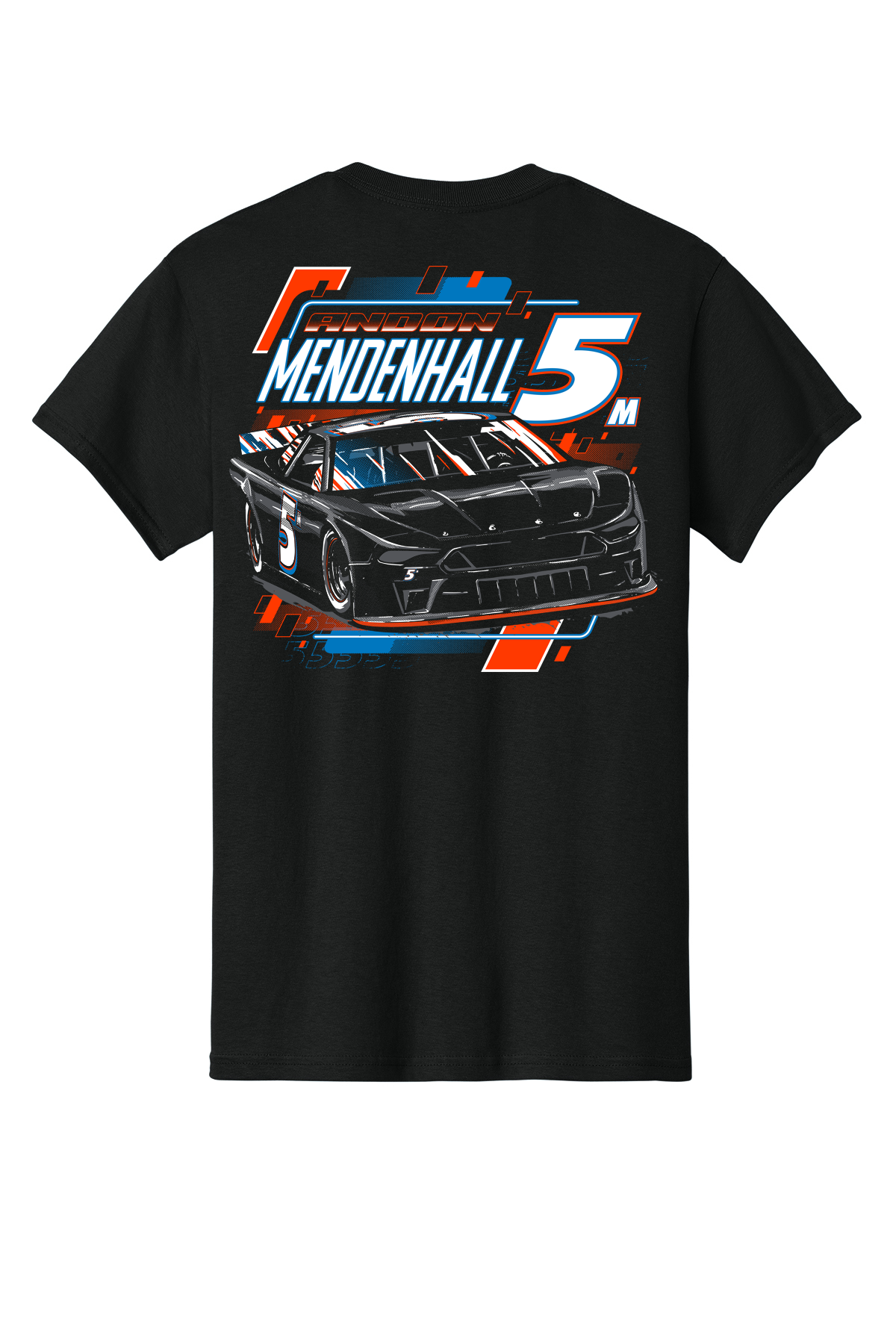 Andon Mendenhall Graphic T Shirt