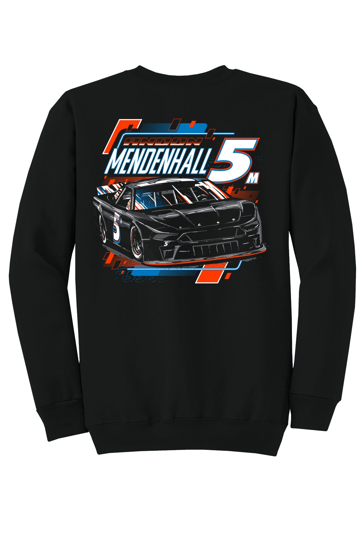 Andon Mendenhall Graphic Sweatshirt
