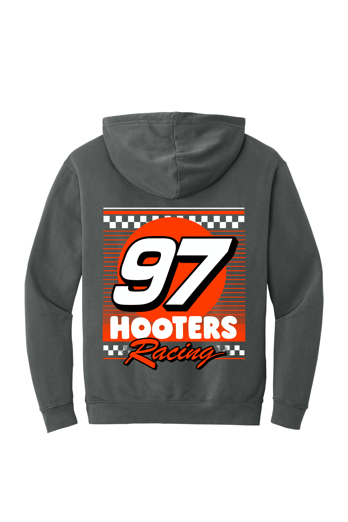 Marty Ward Comfort Colors Hoodie