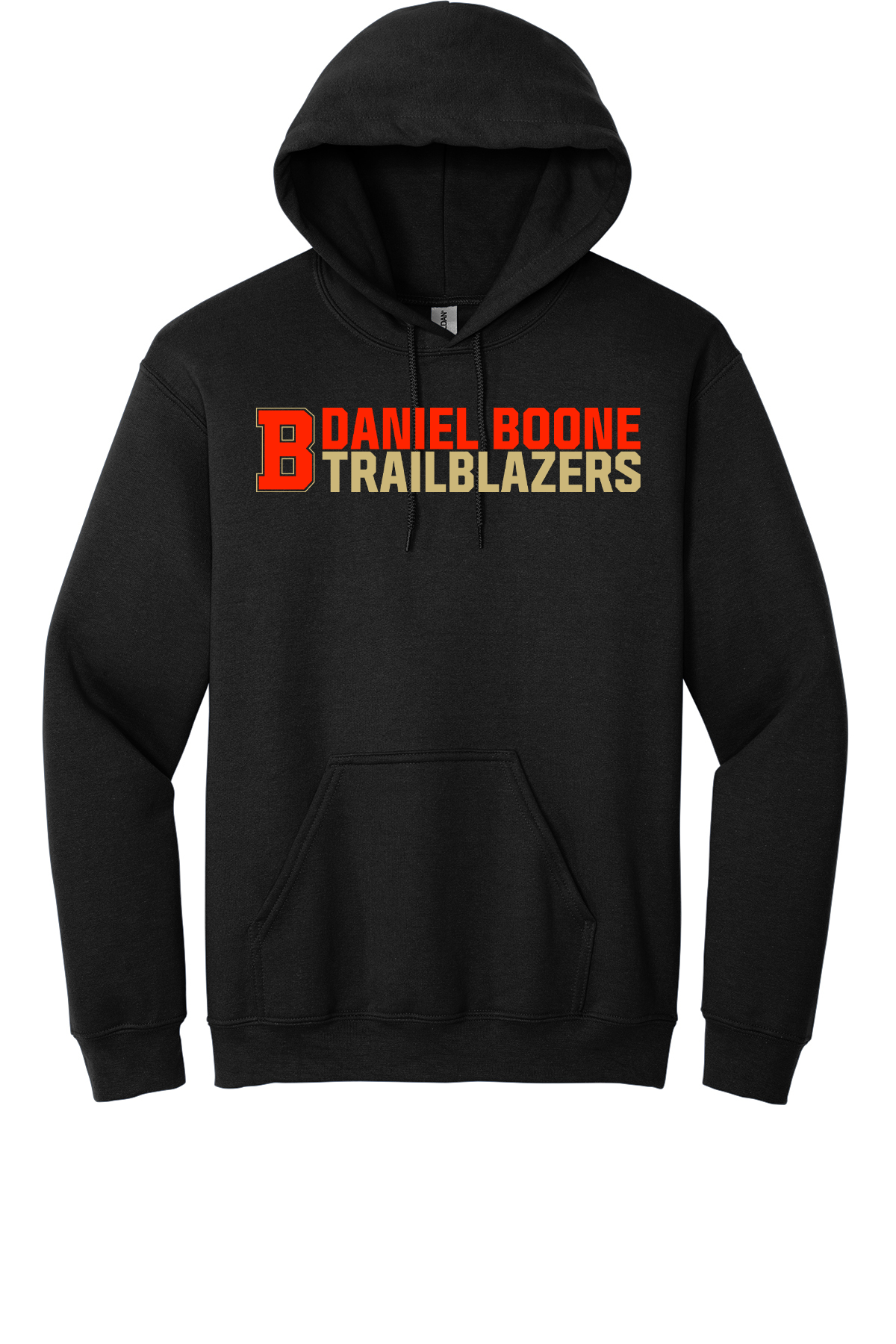 Daniel Boone Trailblazers Gildan Hoodie