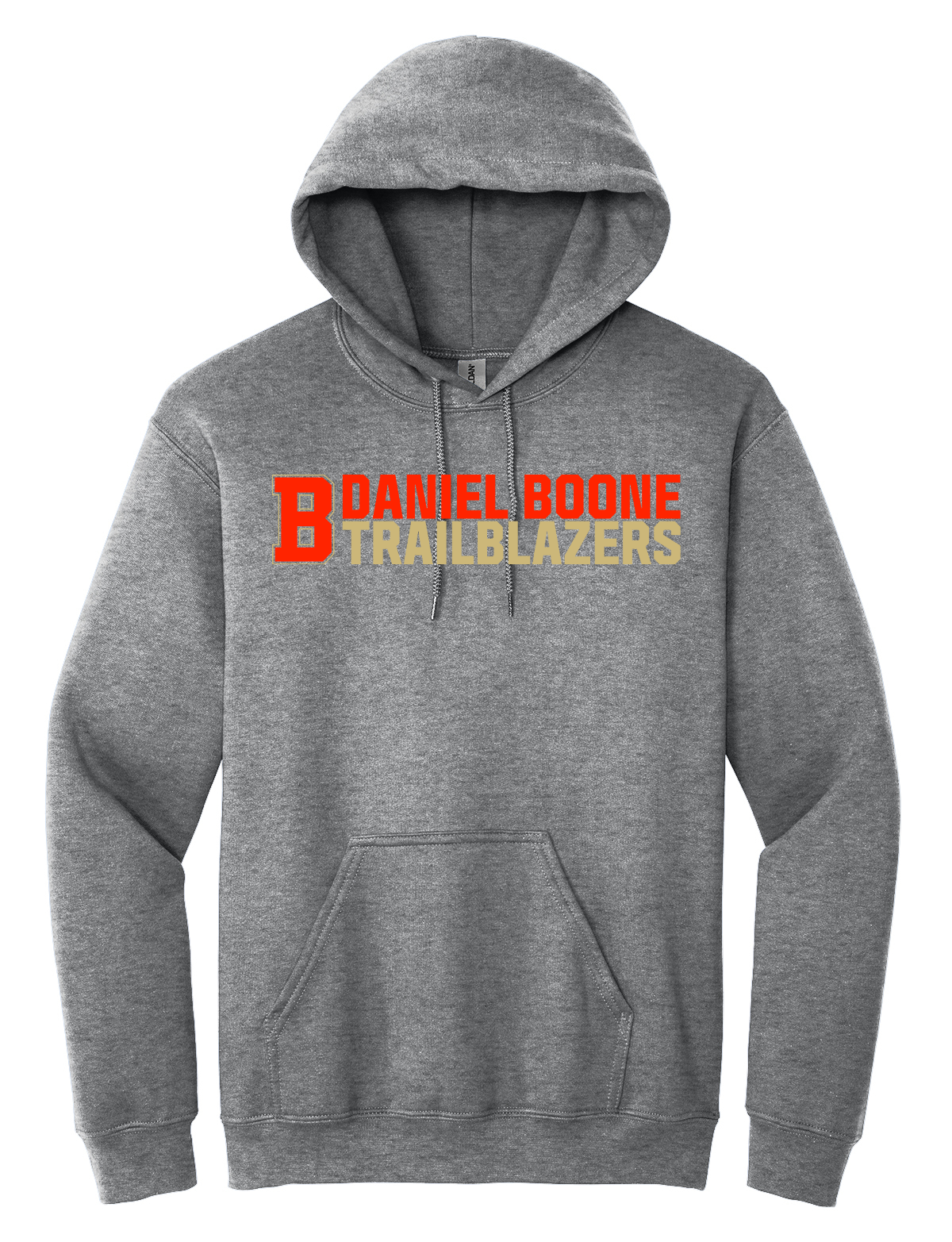 Daniel Boone Trailblazers Gildan Hoodie