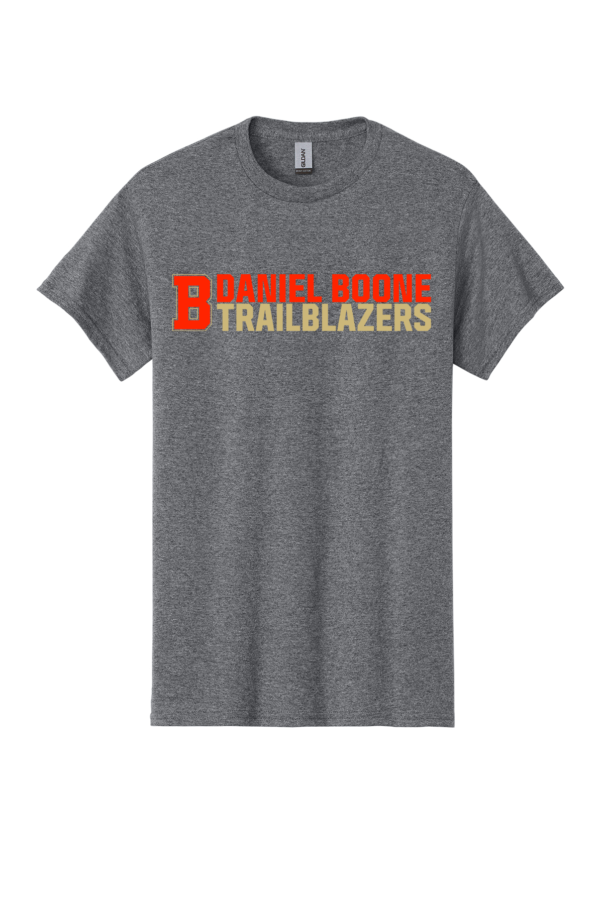Daniel Boone Trailblazers Gildan T Shirt
