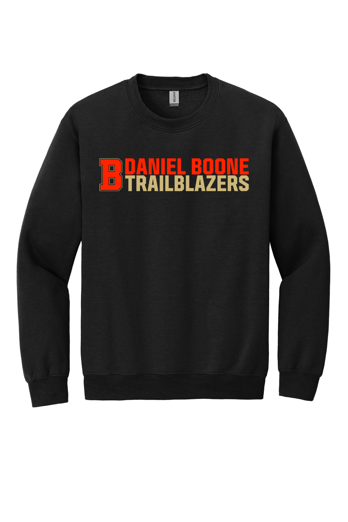 Daniel Boone Trailblazers Gildan Sweatshirt
