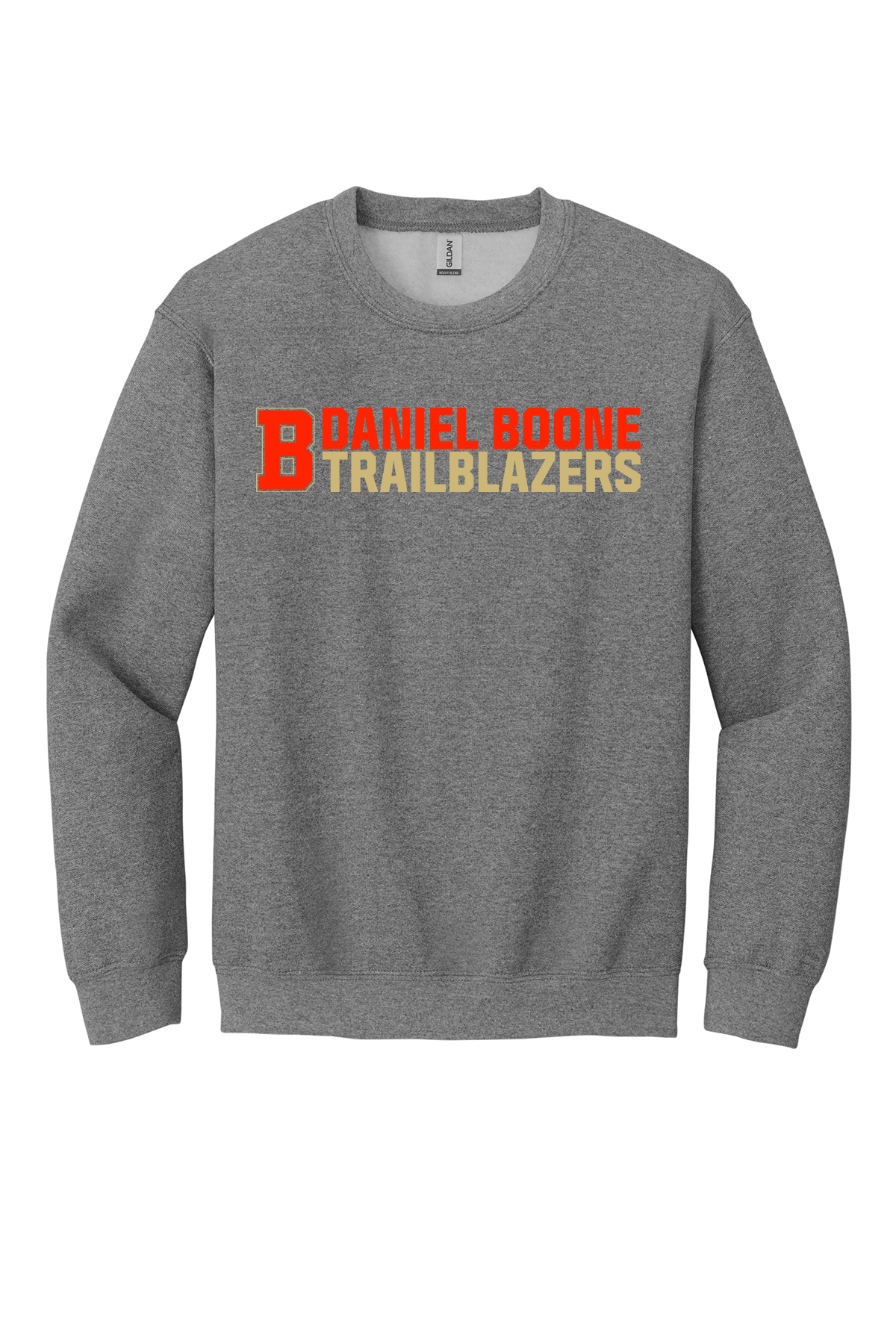 Daniel Boone Trailblazers Gildan Sweatshirt