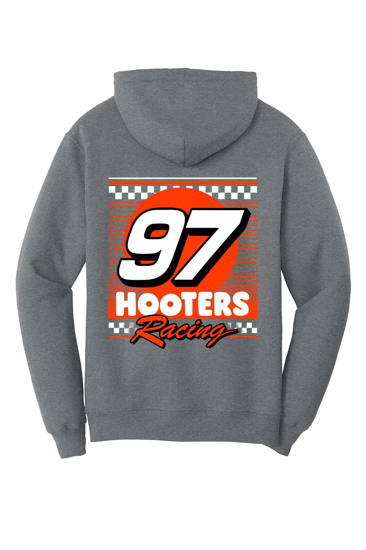 Marty Ward Graphic Hoodie