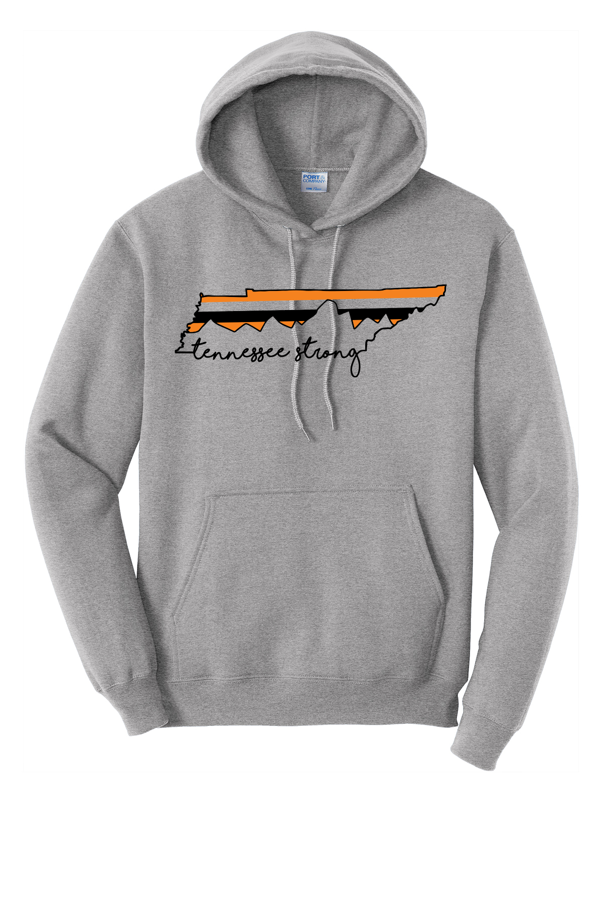 Tennessee Strong Hoodie