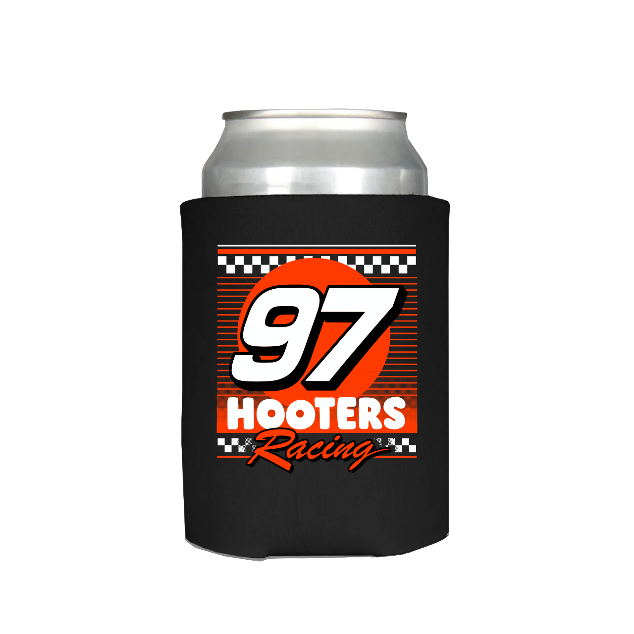 Marty Ward Graphic Koozie