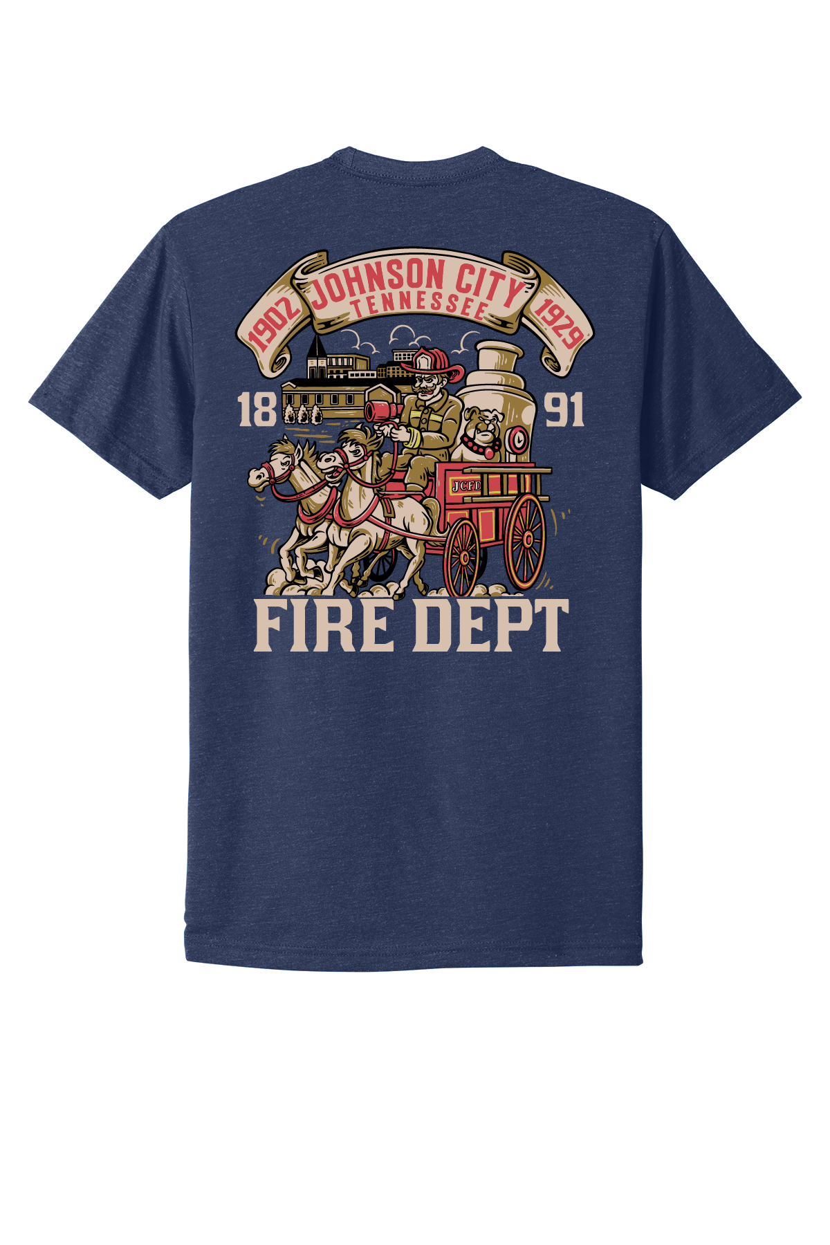 Next Level Apparel® CVC Off Duty Tee