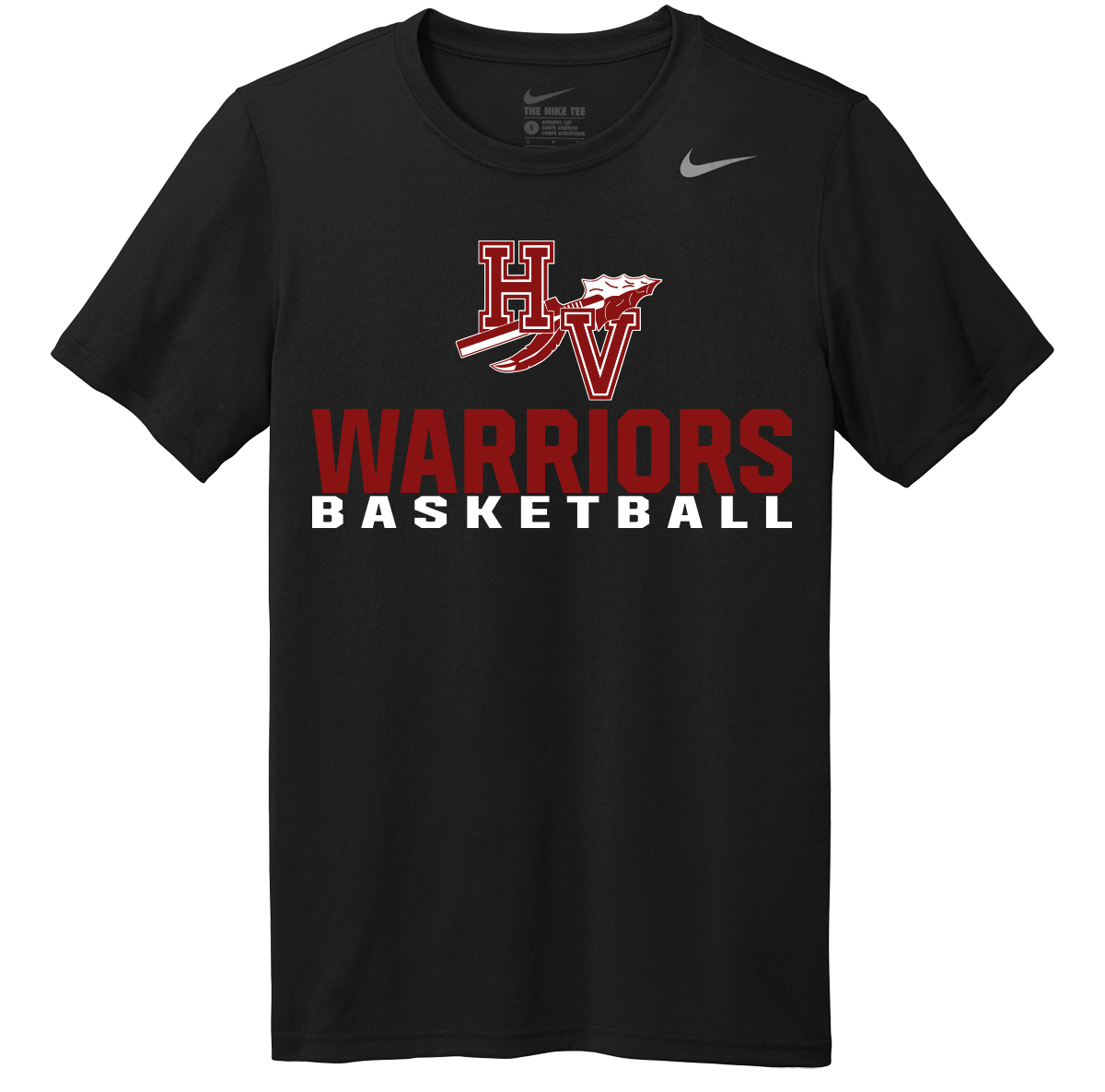 Happy Valley Basketball Nike Dri-FIT T Shirt