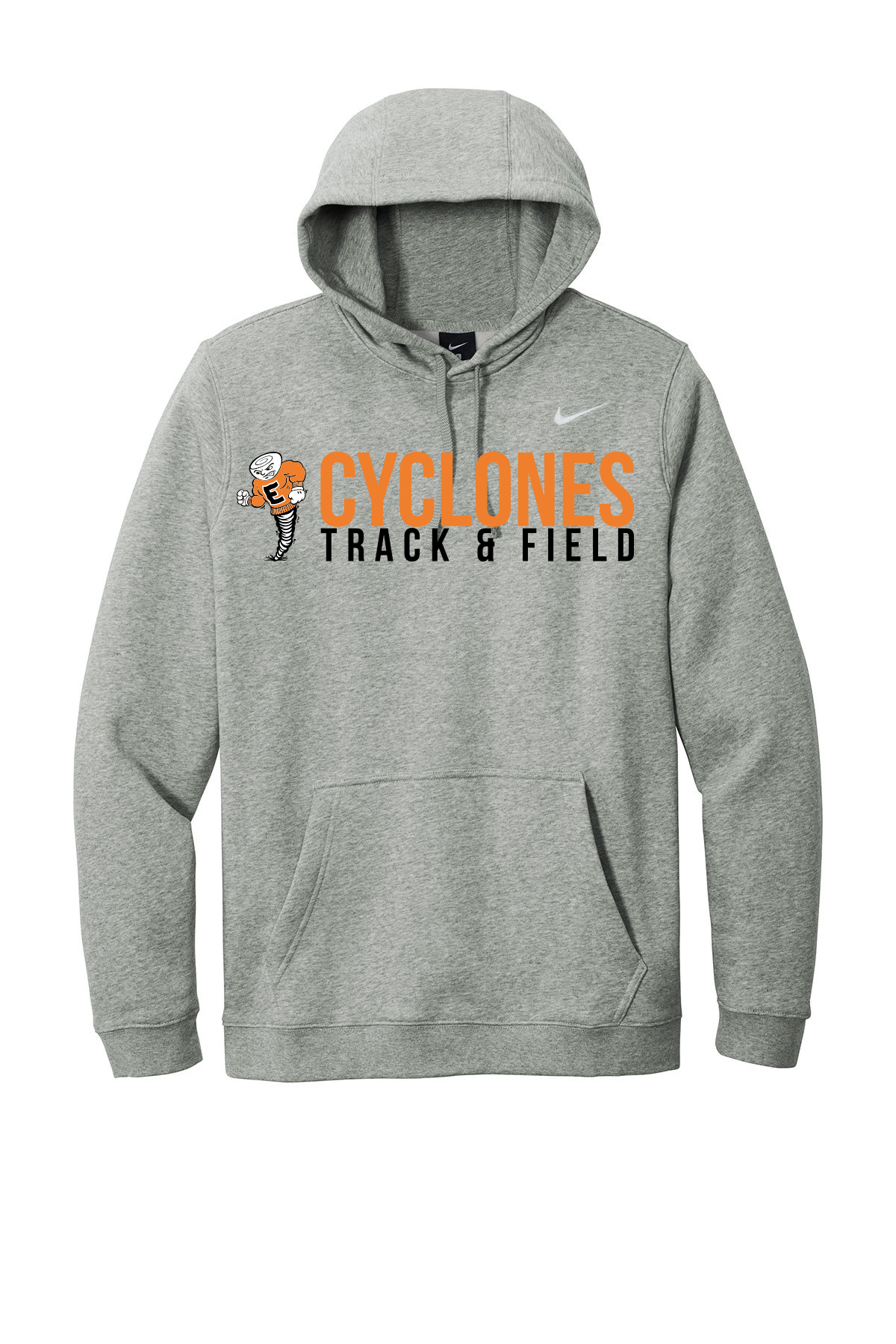 Cyclones Track & Field Nike Hoodie