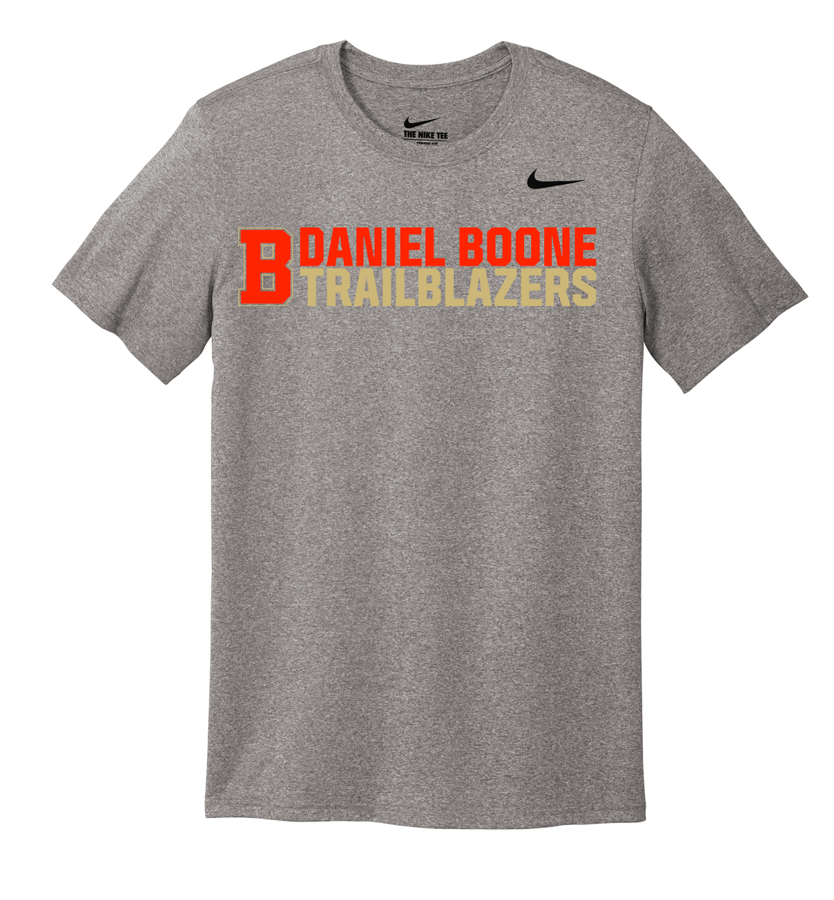 Daniel Boone Trailblazers Nike T Shirt