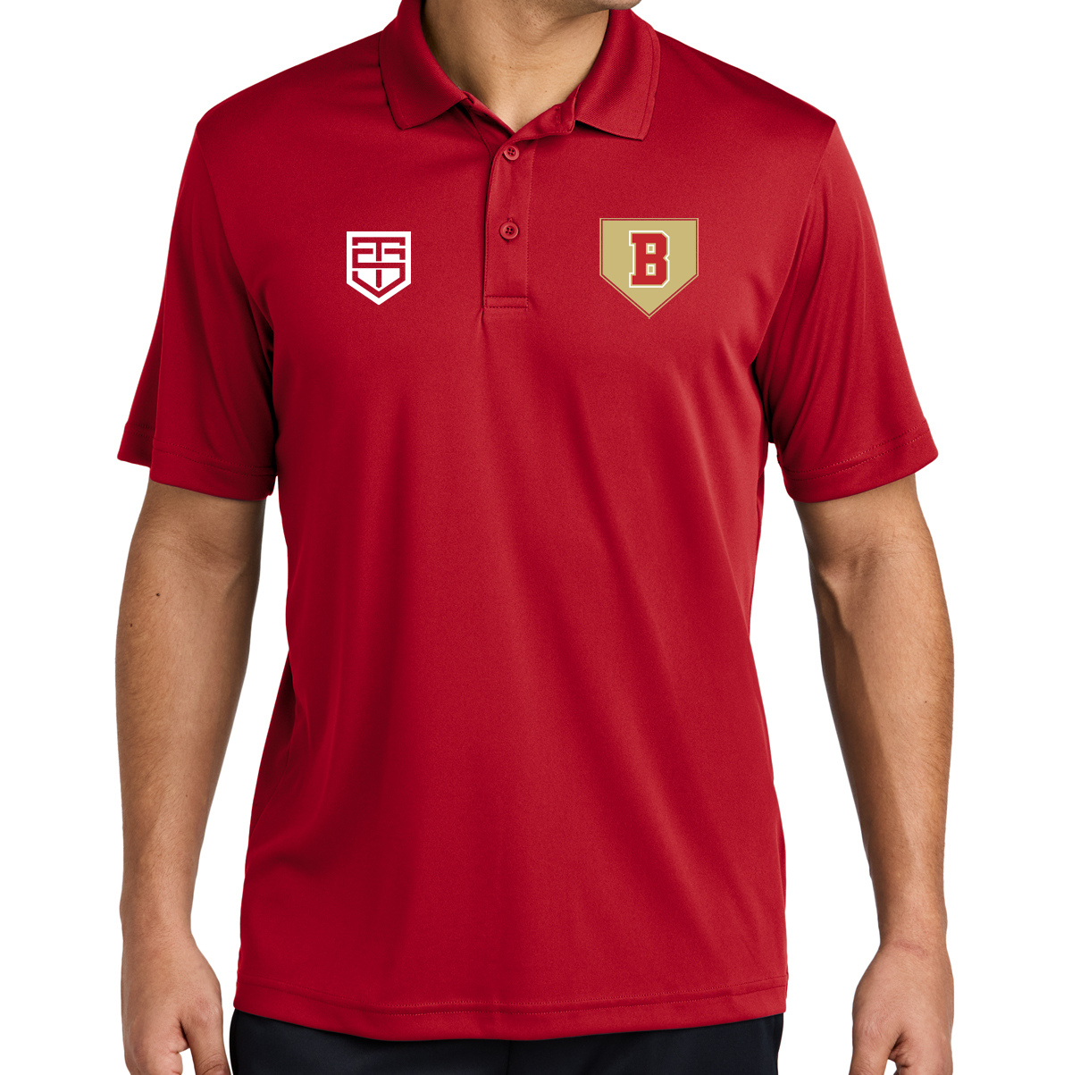 Tri Star Athletics Polo