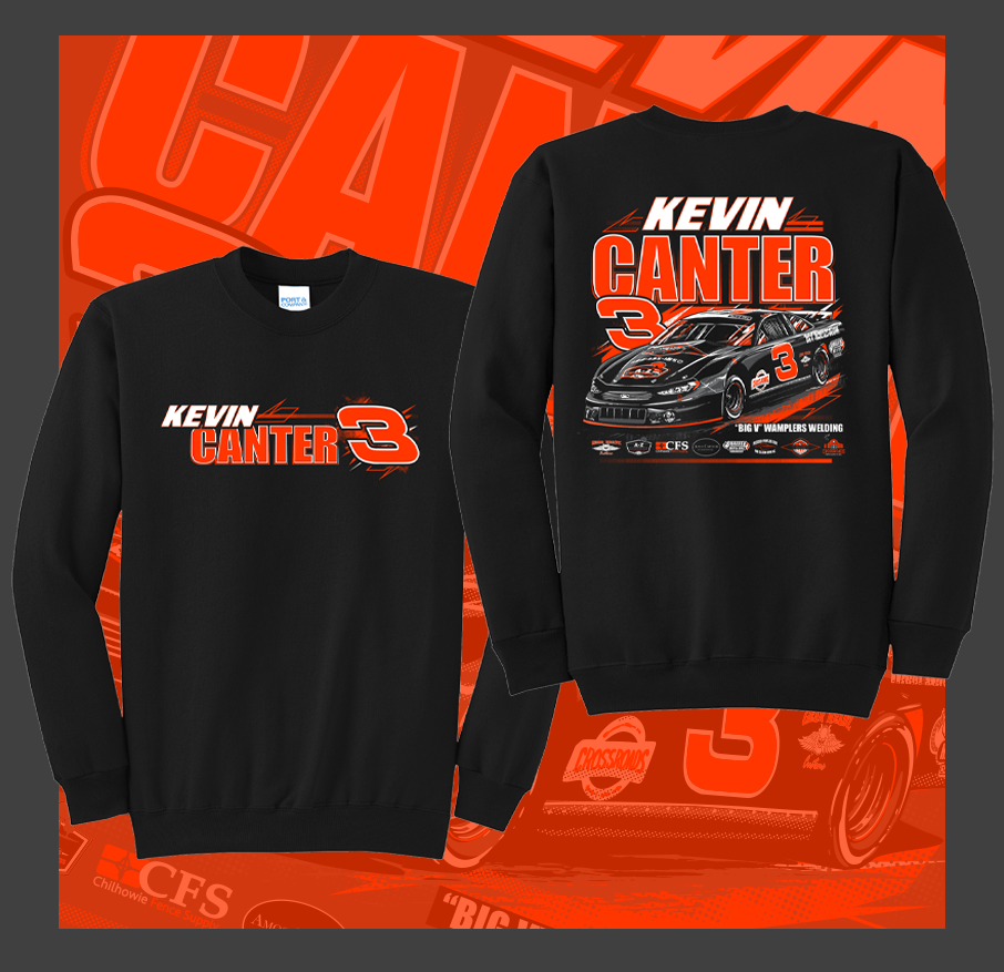 Kevin Canter Graphic Sweatshirt