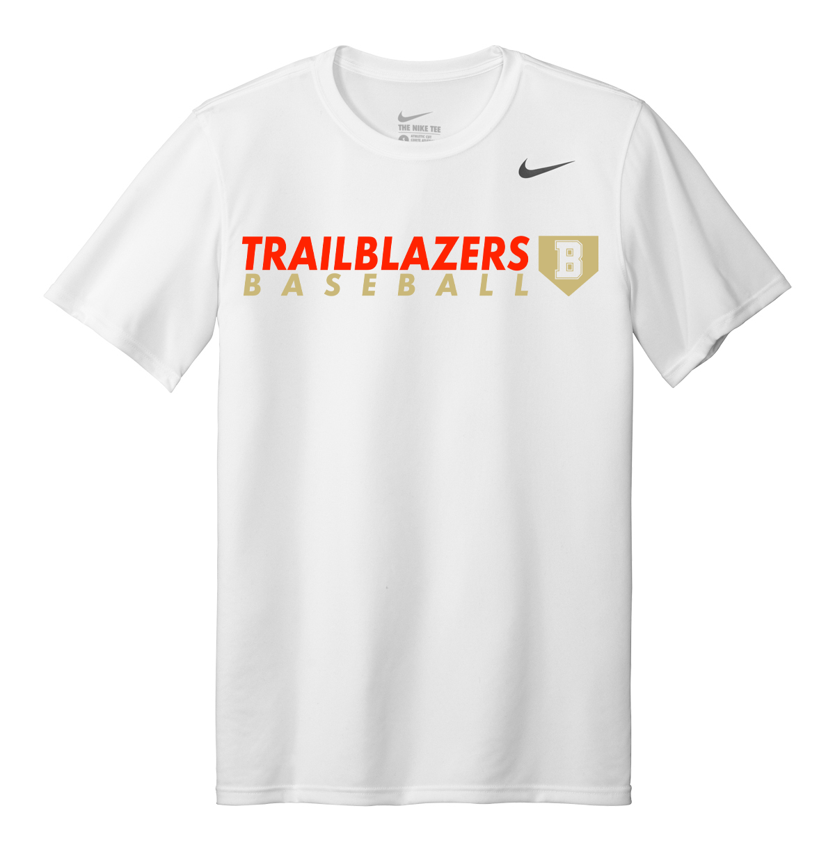 Nike DRI-FIT Daniel Boone Baseball T-Shirt