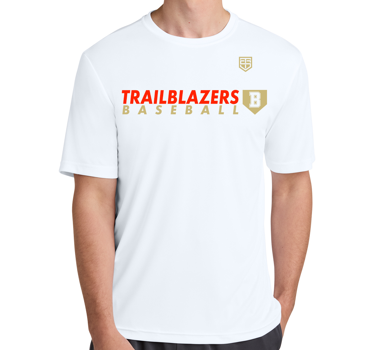 Tri Star Athletics Daniel Boone Baseball T-Shirts