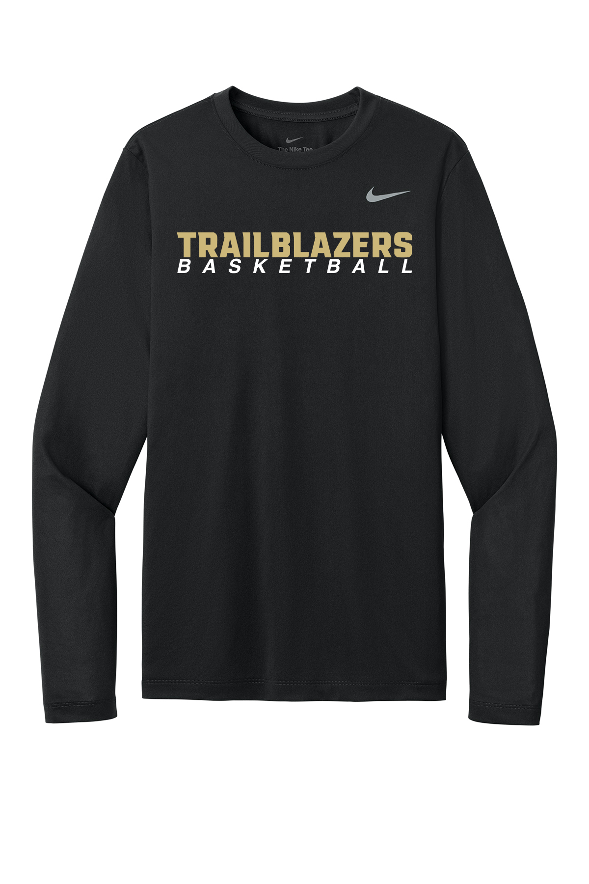 Nike dri-FIT Long Sleeve Daniel Boone Basketball T-Shirt