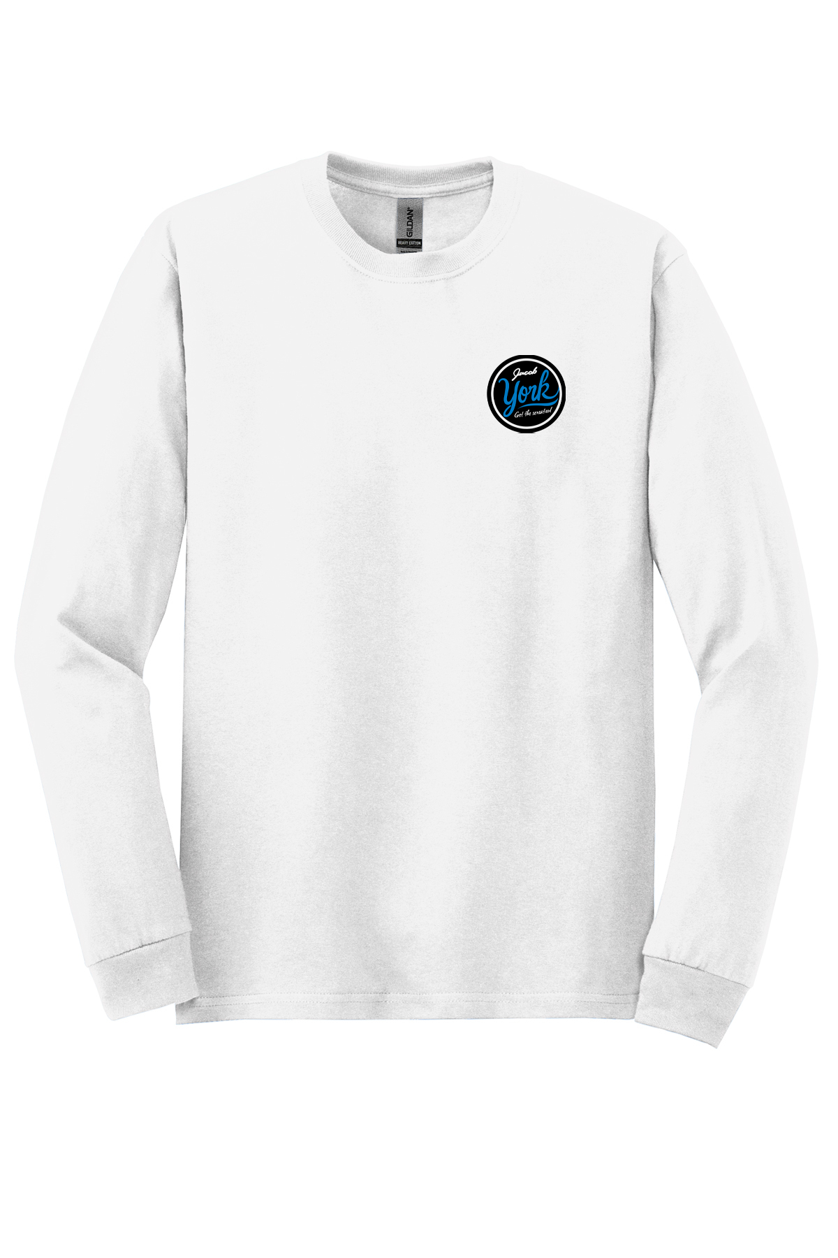 Jacob York Graphic Long Sleeve
