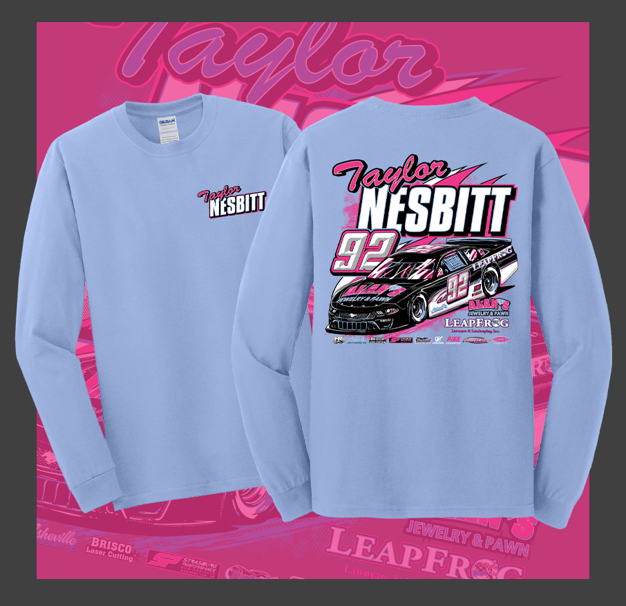 Taylor Nesbitt Graphic Long Sleeve