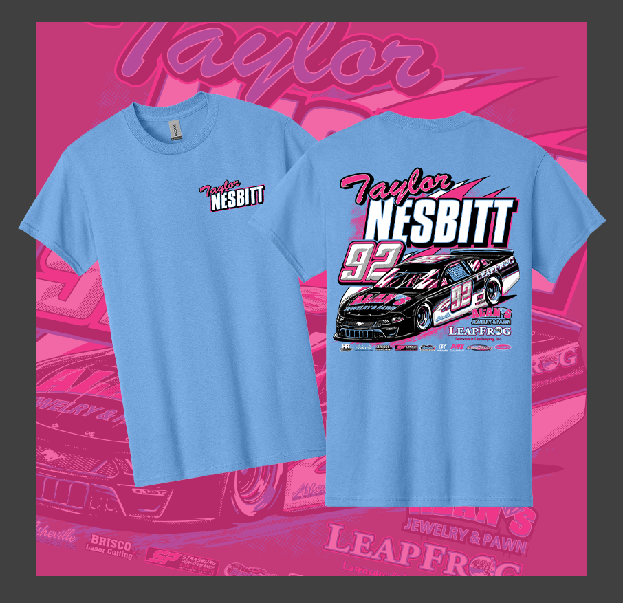 Taylor Nesbitt Graphic T Shirt