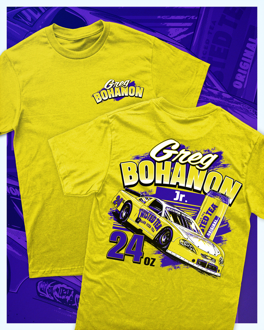Greg Bohanon Graphic T-Shirt