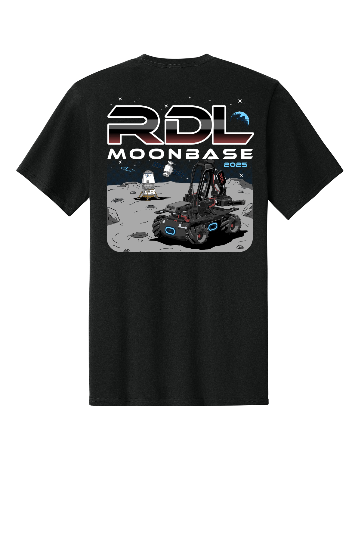 RDL Moonbase Shirt