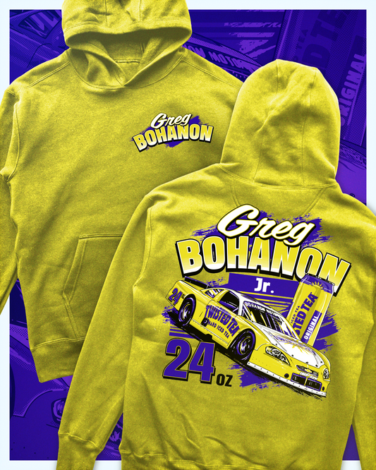 Greg Bohanon Graphic Hoodie