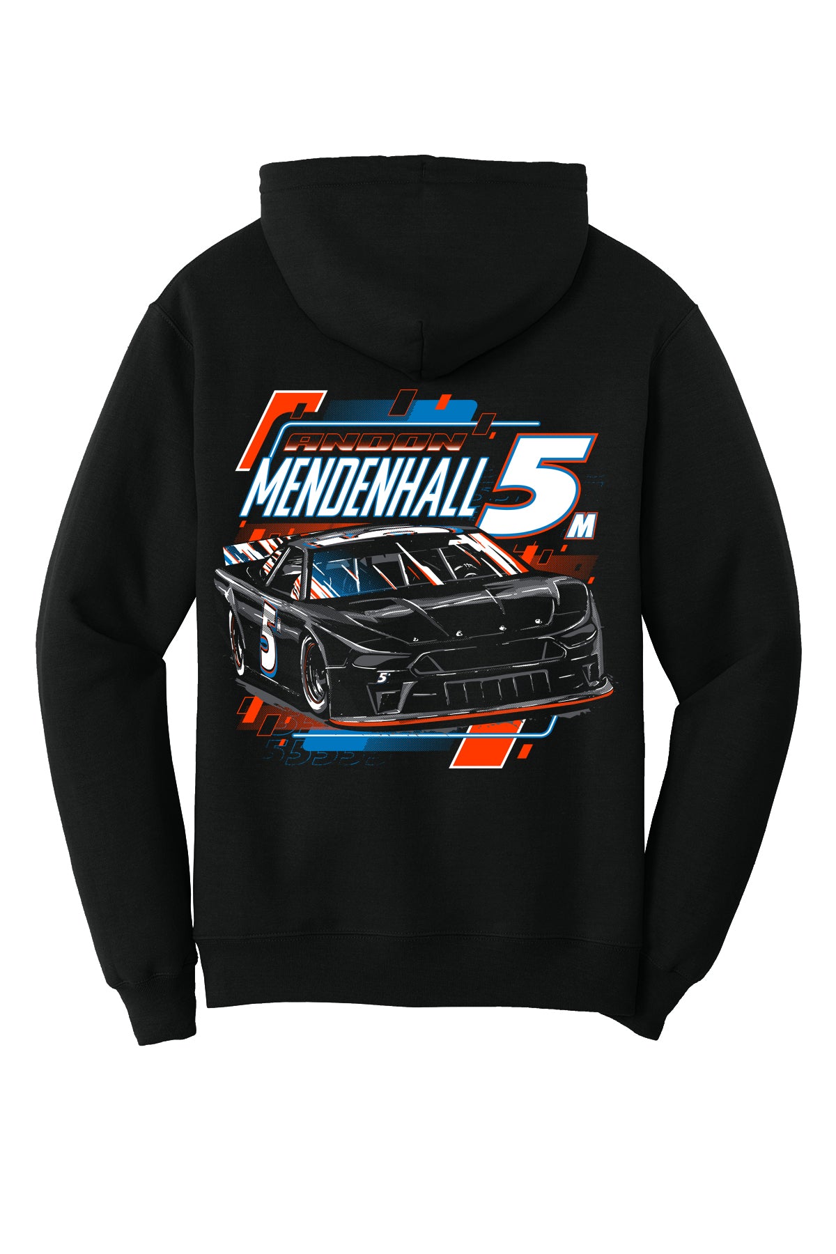 Andon Mendenhall Graphic Hoodie
