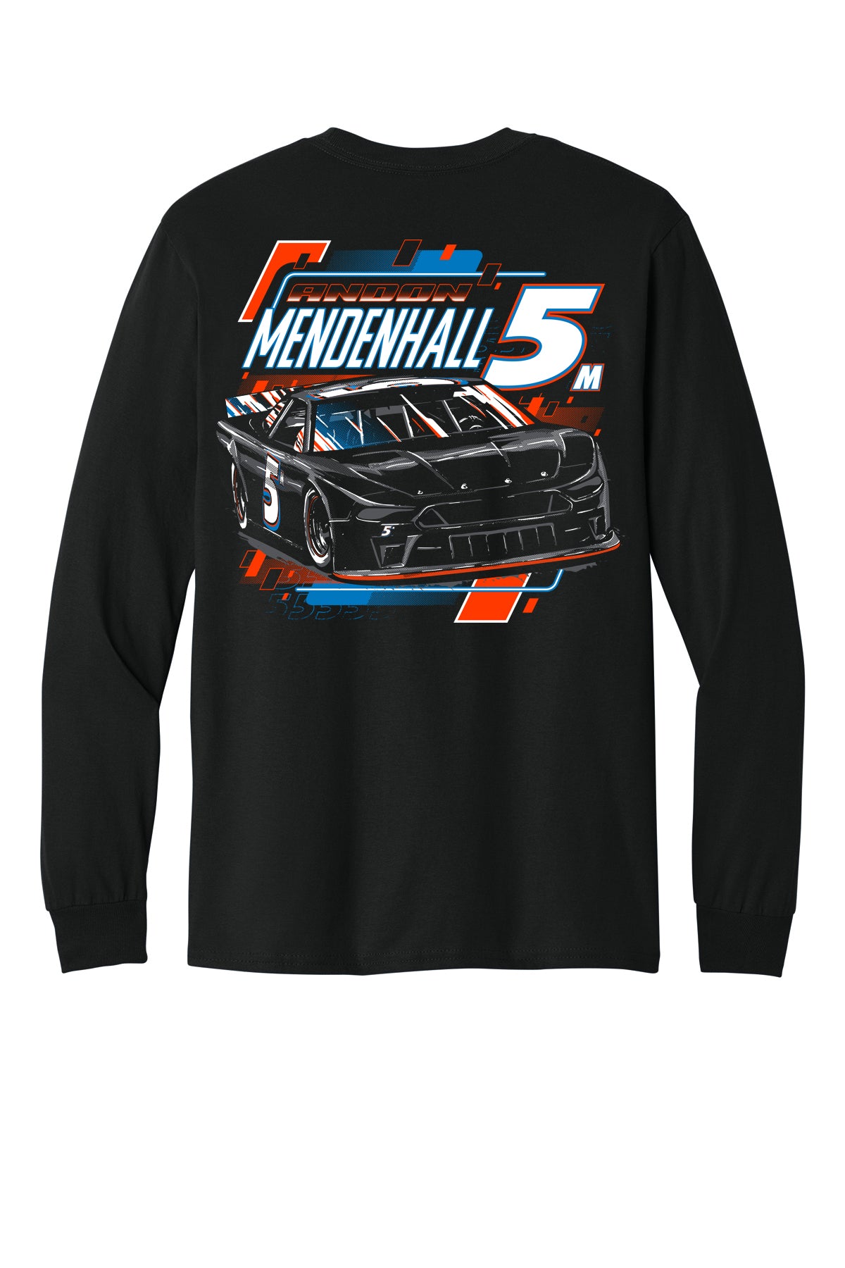 Andon Mendenhall Graphic Long Sleeve