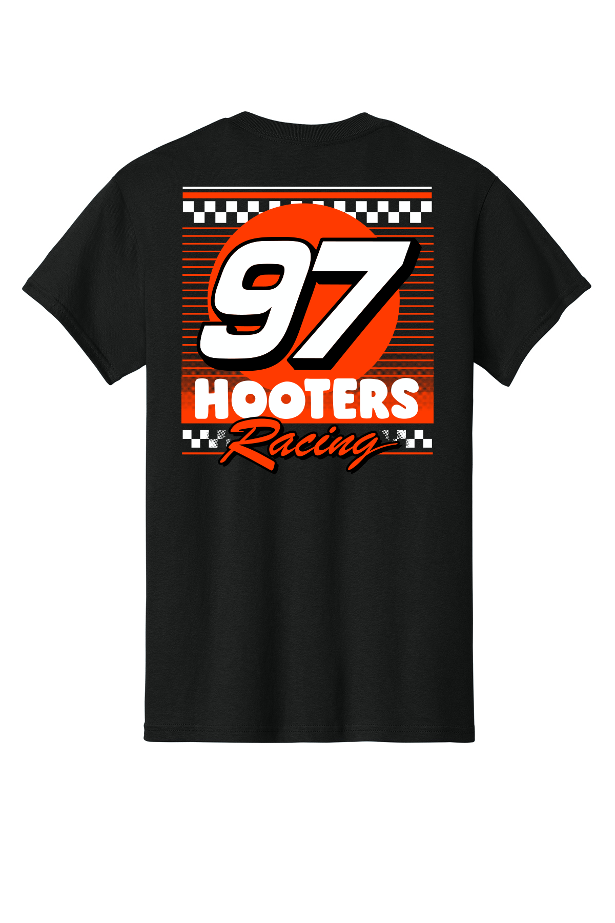 Marty Ward Graphic T Shirt