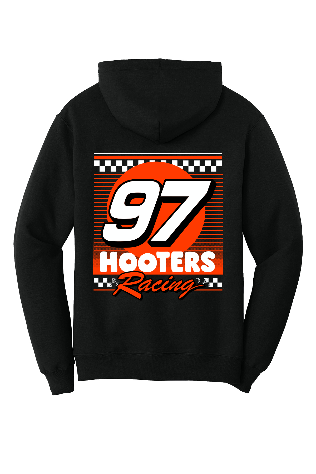 Marty Ward Graphic Hoodie