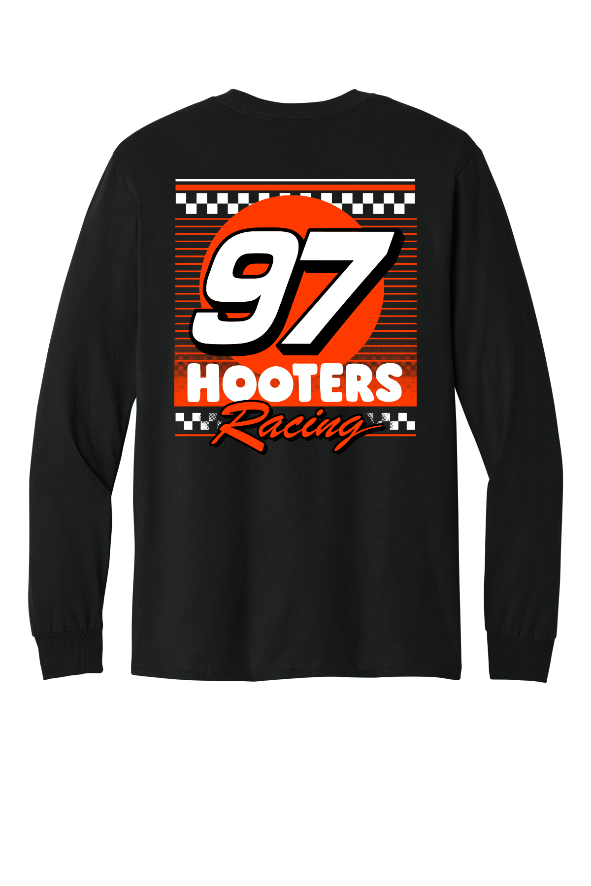 Marty Ward Graphic Long Sleeve