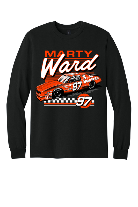 Marty Ward Graphic Long Sleeve
