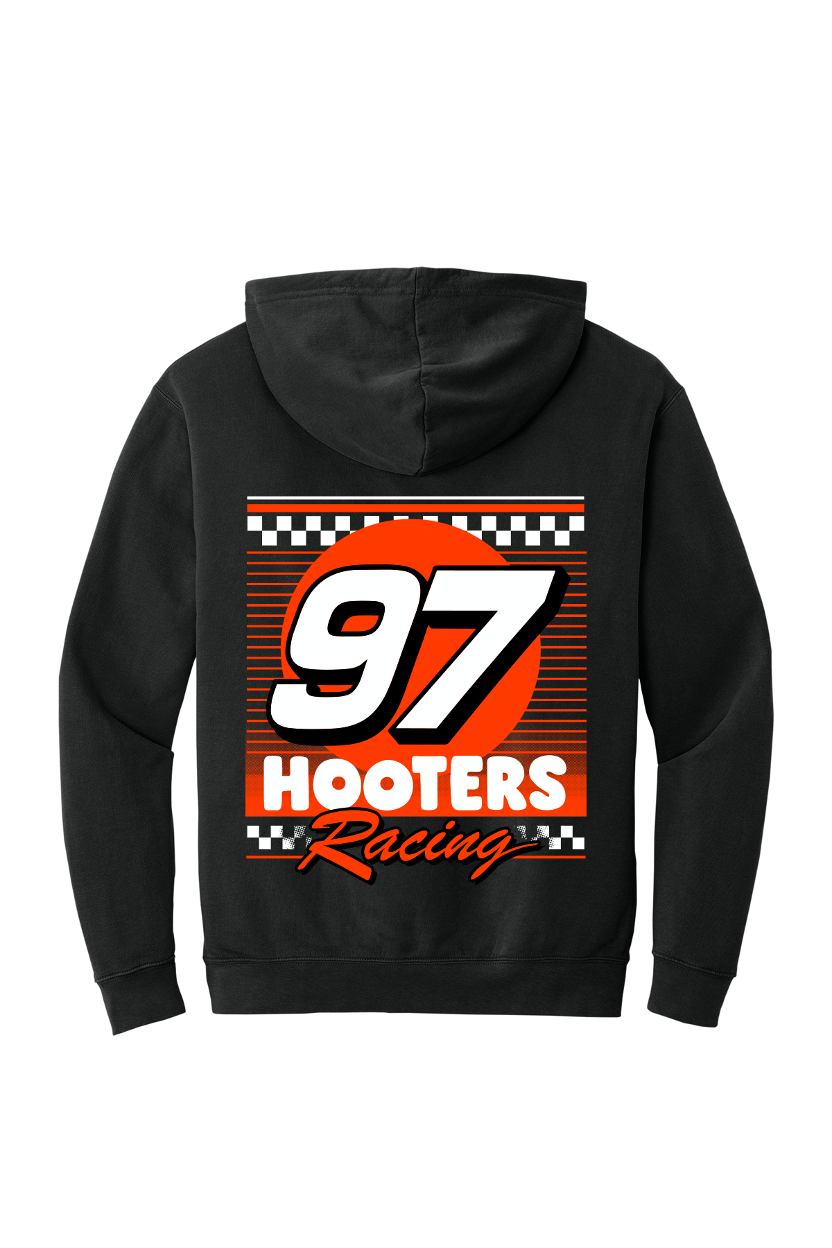 Marty Ward Comfort Colors Hoodie