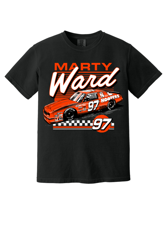 Marty Ward Comfort Colors T-Shirt