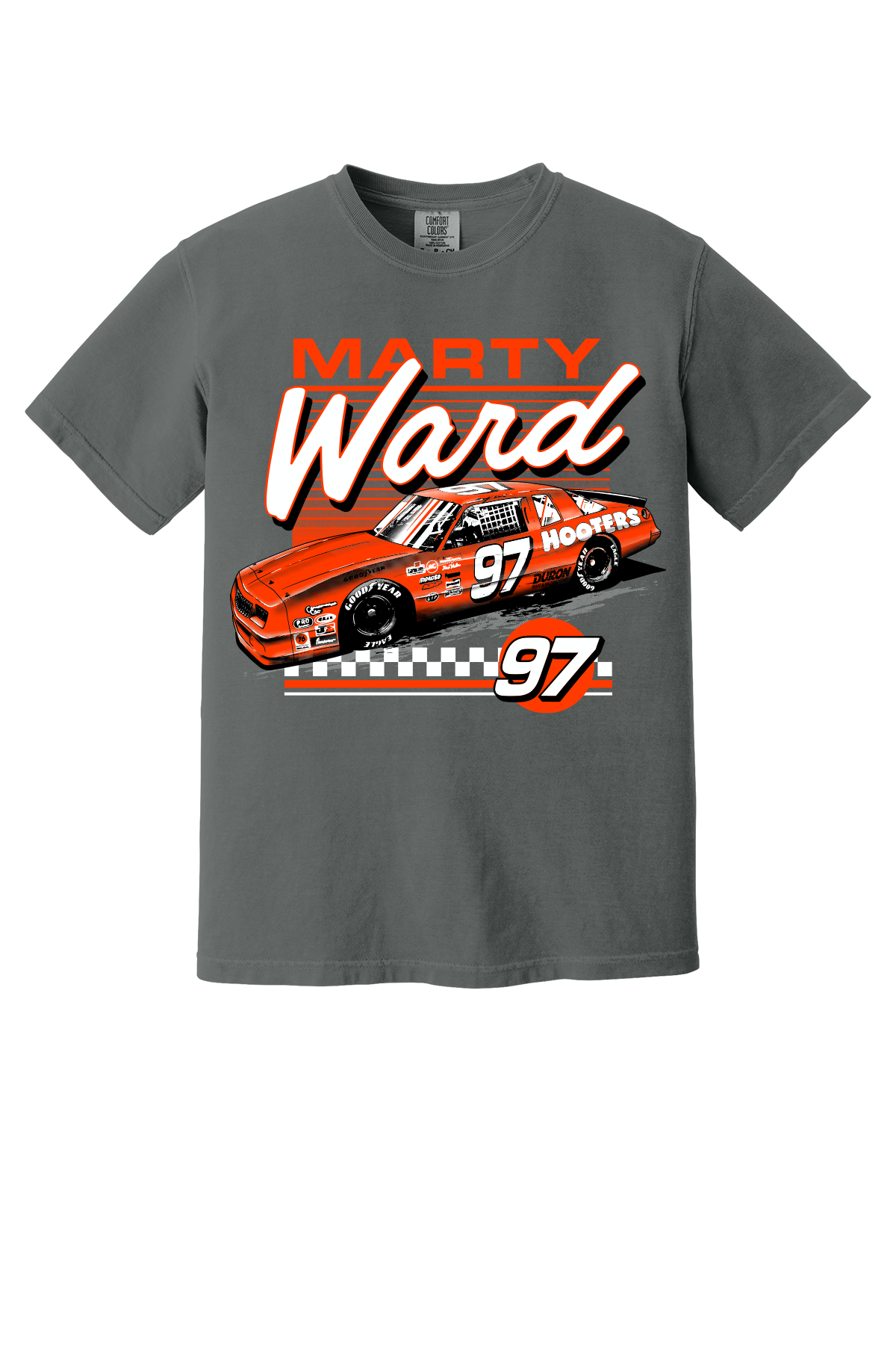 Marty Ward Comfort Colors T-Shirt