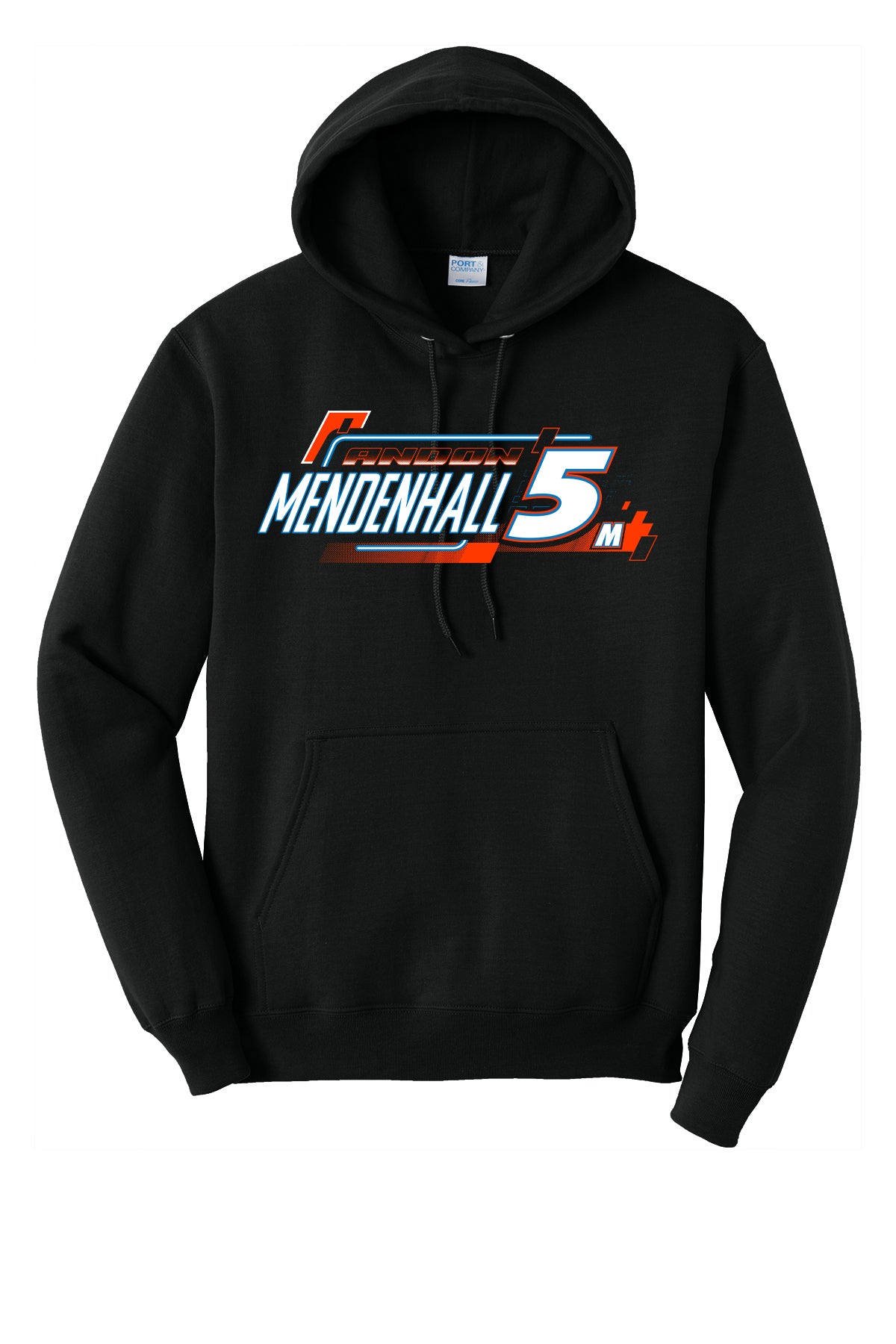 Andon Mendenhall Graphic Hoodie