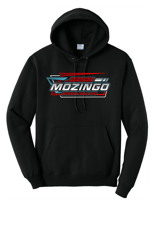 Josh Mozingo 2026 Graphic Hoodie
