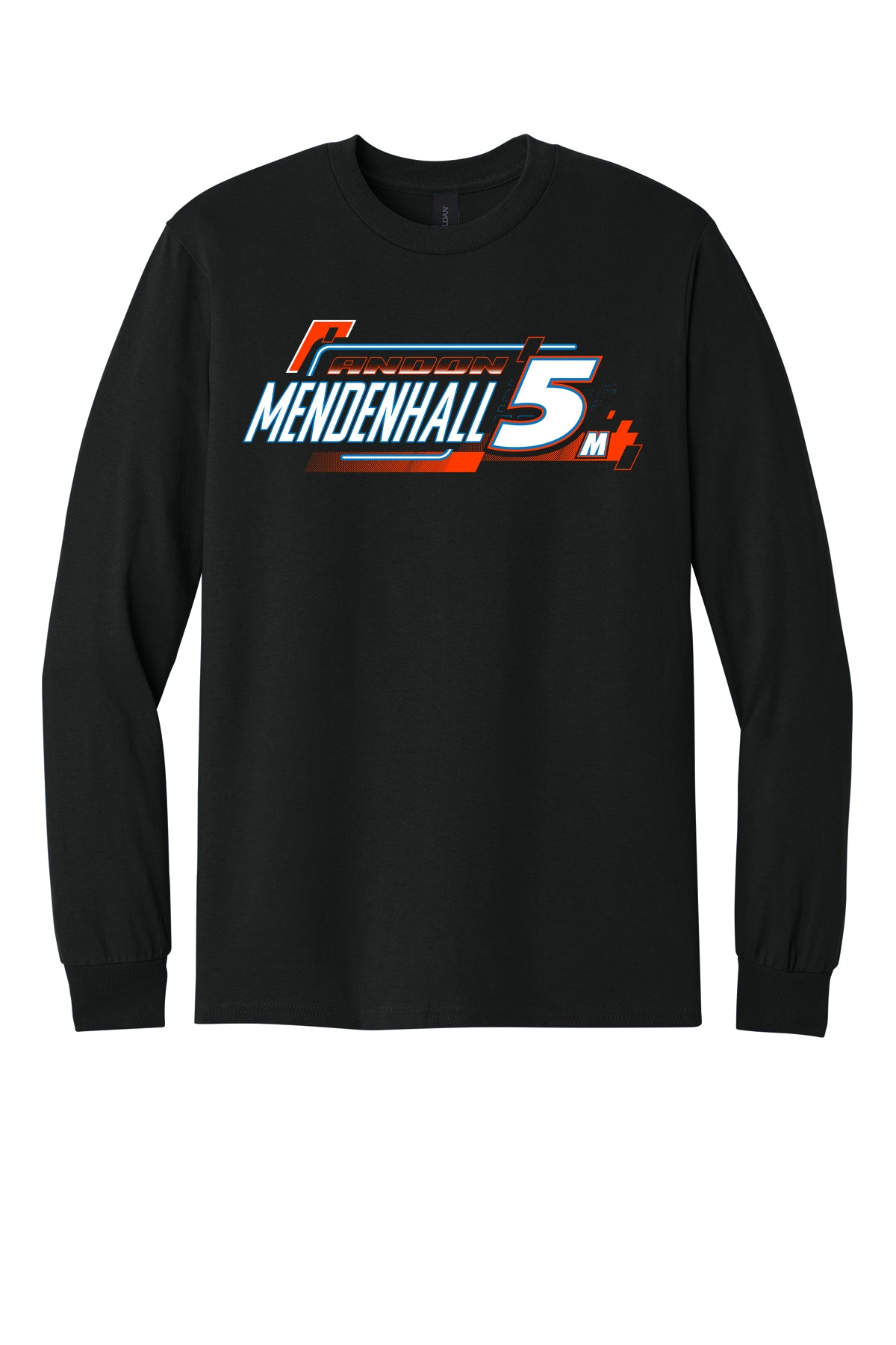 Andon Mendenhall Graphic Long Sleeve