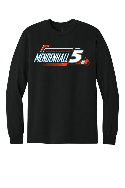 Andon Mendenhall Graphic Long Sleeve