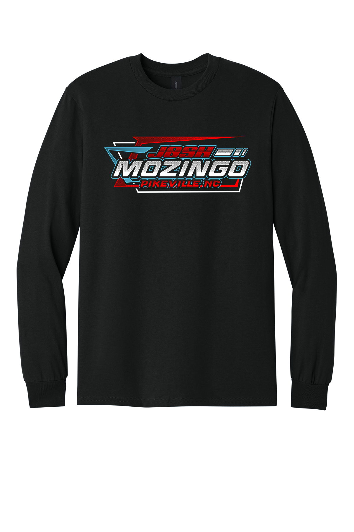 Josh Mozingo 2026 Graphic Long Sleeve T Shirt