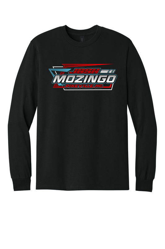 Josh Mozingo 2026 Graphic Long Sleeve T Shirt