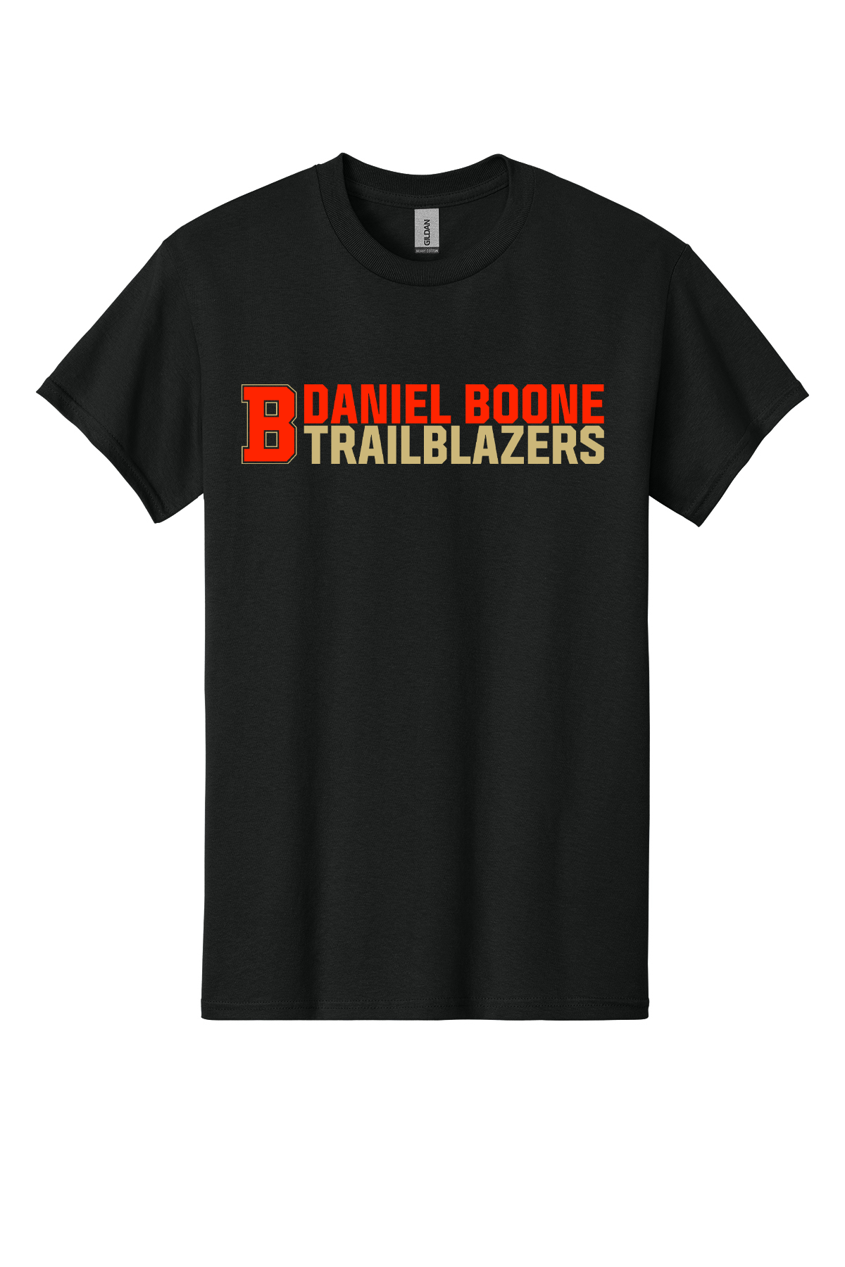 Daniel Boone Trailblazers Gildan T Shirt