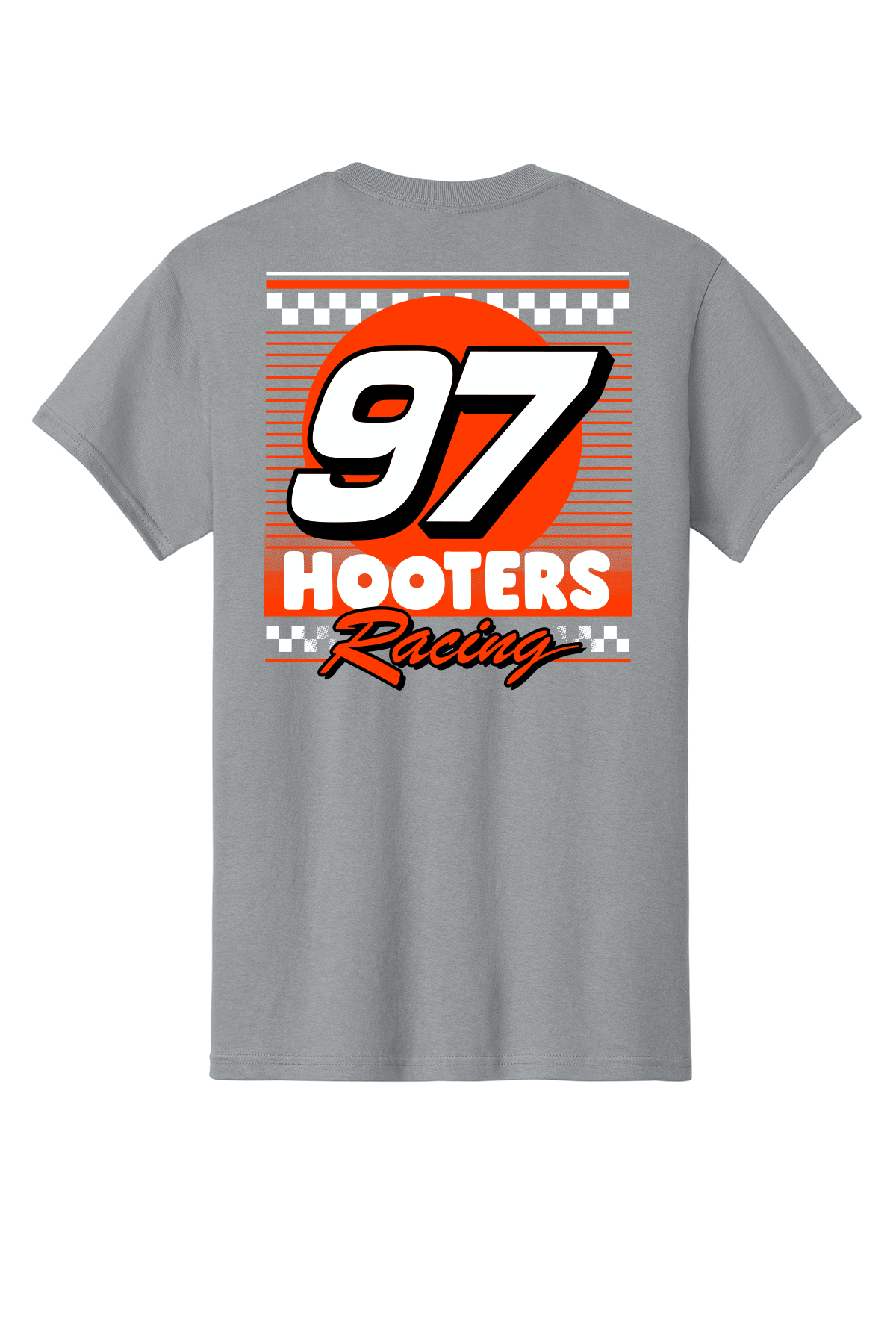 Marty Ward Graphic T Shirt