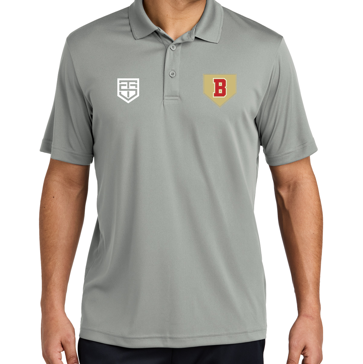 Tri Star Athletics Polo