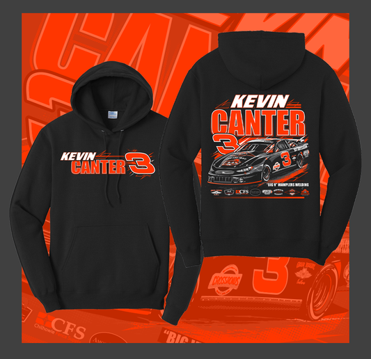 Kevin Canter Graphic Hoodie