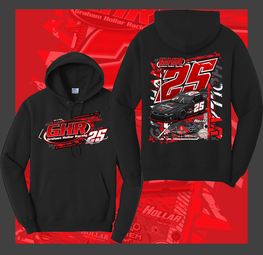 Graham Hollar Graphic Hoodie