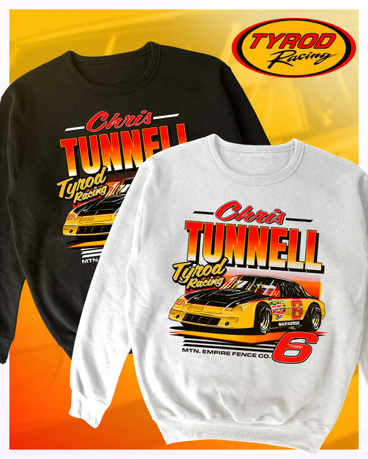 [PRE ORDER] Chris Tunnell Graphic Sweatshirt