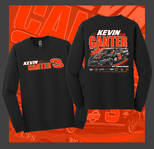 Kevin Canter Graphic Long Sleeve