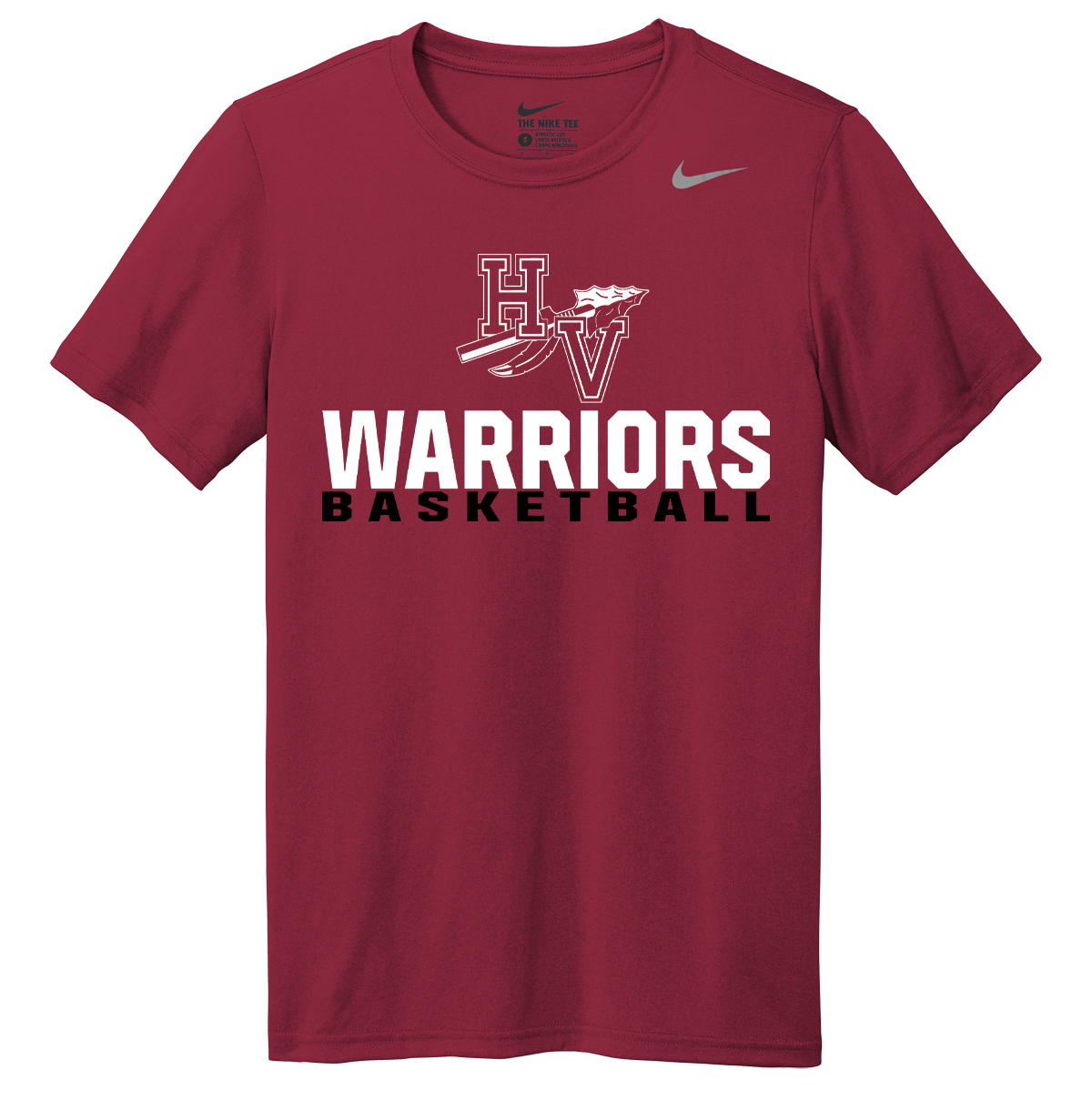 Happy Valley Basketball Nike Dri-FIT T Shirt